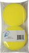 Captains Choice ICM-3F-4 Wax Applicator 4  Round 4-Bg - LMC Shop