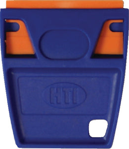 Captains Choice ICM-GS-300-5 Mini Scraper W/5 Plastic - LMC Shop