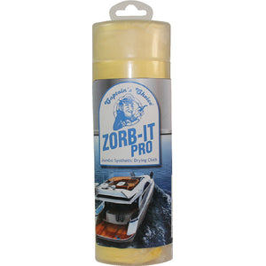 Captains Choice ICM-SX720T Zorb-It Syn Dry Cloth 24x30 - LMC Shop