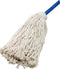 Captains Choice M-1020 Cotton Mop-20 oz.w/wood Handl - LMC Shop