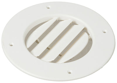 D & W Sales Eng 8840WH Louvered Air cond.ceiling Vent - LMC Shop