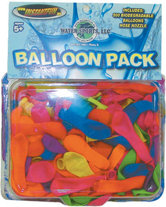 Water 800862 500 Balloon Refill Kit - LMC Shop