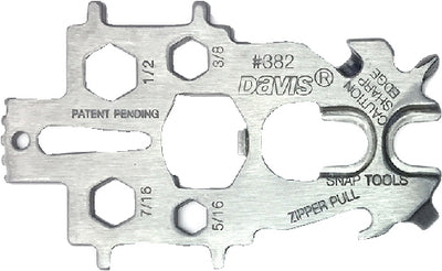 Davis Instruments 382 Snap Tool Multi-Key - LMC Shop