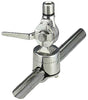 Shakespeare Antennas 4188-SL Ratchet Rail Mount 7/8in-1.5in - LMC Shop