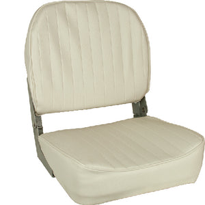 Springfield Marine 1040629 Econ Fold Chair White - LMC Shop