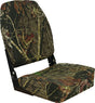 Springfield Marine 1040646 High Back Folding Seat Camo - LMC Shop