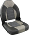 Springfield Marine 1061063-B Skipper High Back Char Gray - LMC Shop