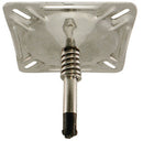 Springfield Marine 1614201PP 7  Swiv Seat Mount Ss W Spr - LMC Shop