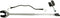 Springfield Marine 1780245 Economy Guardian Motor Support - LMC Shop