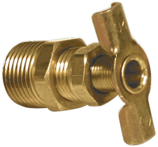 Camco_Marine 11683 Wtr Htr Drain Valve 3/8 - LMC Shop