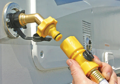 Camco_Marine 20103 Plastic Quick Connect With - LMC Shop