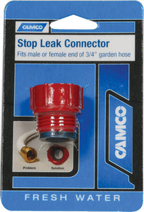 Camco_Marine 20213 Stop Leak Connector - LMC Shop