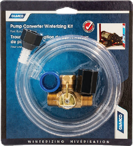 Camco_Marine 36543 Pump Converter Winterizing Kit - LMC Shop