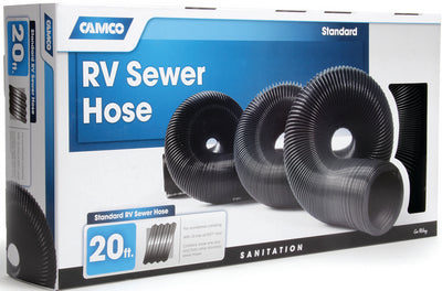 Camco_Marine 39611 20' Standard Sewer Hose - LMC Shop
