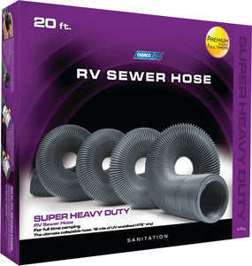 Camco_Marine 39651 20' Super Heavy Duty Sewer Hs. - LMC Shop