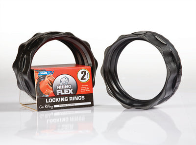 Camco_Marine 39803 Rhinoflex Locking Rings 2/pk - LMC Shop