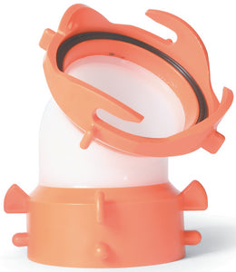 Camco_Marine 39842 Rhinoflex 45 Deg. Swivel Fit. - LMC Shop