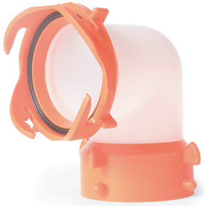 Camco_Marine 39852 Rhinoflex 90 Deg. Swivel Fit. - LMC Shop