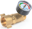 Camco_Marine 40064 3/4  Brass Water Pressure - LMC Shop