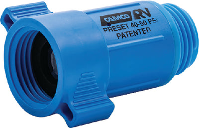 Camco_Marine 40143 3/4  Plastic Water Pressure - LMC Shop