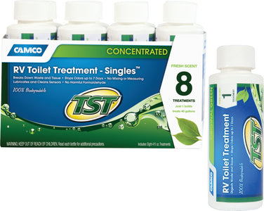 Camco_Marine 40221 Tst Singles 8 Bottles/pk - LMC Shop