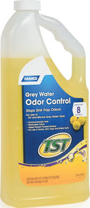Camco_Marine 40256 Tst Grey Wtr Odor Control 64oz - LMC Shop