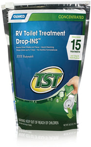 Camco_Marine 40263 Tst Drop-Ins 30/bucket - LMC Shop