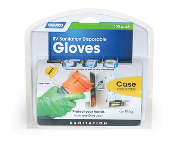 Camco_Marine 40285 Disposable Dump Gloves 100ct. - LMC Shop