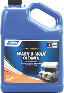 Camco_Marine 40498 Rv Wash & Wax-Gallon - LMC Shop