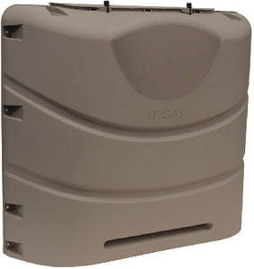 Camco_Marine 40530 Propane Tank Cover Bronze - LMC Shop