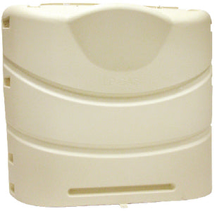 Camco_Marine 40532 Ivory Lp Tank Cover 20 & 30 - LMC Shop