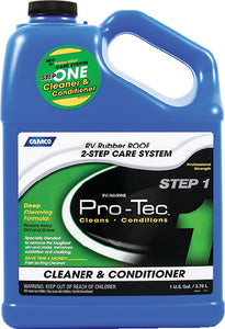 Camco_Marine 41068 Pro-Tec Rubber Roof Clean 1gal - LMC Shop