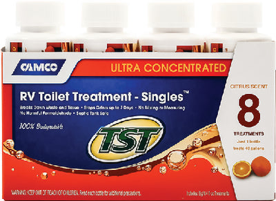 Camco_Marine 41191 Tst Orange Singles - LMC Shop