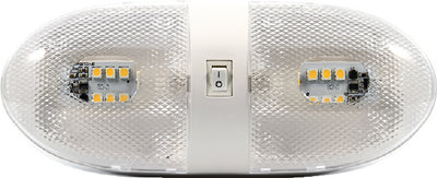 Camco_Marine 41321 Light-Led Dbl Dome 320lm - LMC Shop