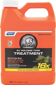 Camco_Marine 41513 Rhinoflex Toilet Chemical 32oz - LMC Shop