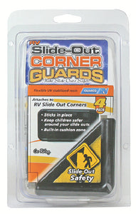 Camco_Marine 42203 Rv Slide Out Corner Guards Blk - LMC Shop