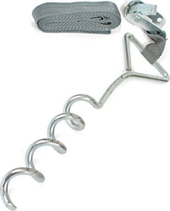 Camco_Marine 42593 Awning Anchor Kit W/pull Strap - LMC Shop