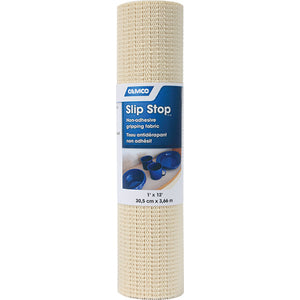 Camco_Marine 43277 Slip Stop Mat Cream 1inx12ft - LMC Shop