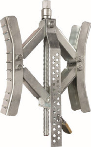 Camco RV 44662 10 Wheel Stop W/wrench and Loc - LMC Shop