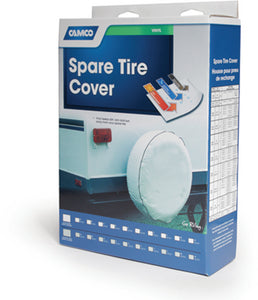 Camco_Marine 45343 Cvr Spare Tire E 29-3/4invnyl - LMC Shop
