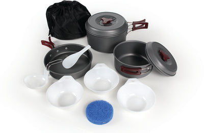 Camco_Marine 51312 Cook Set Hard Anodized - LMC Shop