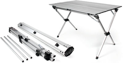 Camco_Marine 51892 Aluminum Roll-Up Table W/bag - LMC Shop