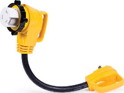 Camco_Marine 55582 30m/50f Adptr 90 Deg 18in - LMC Shop