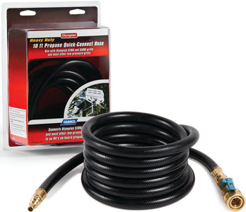 Camco_Marine 57282 Propane Quick-Connect Hose 10' - LMC Shop