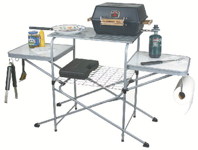 Camco_Marine 57293 Deluxe Grilling Table - LMC Shop
