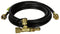 Camco_Marine 59103 prop.brass Tee W/3port12'hs. - LMC Shop