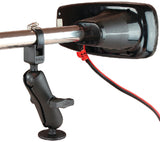 RAM Mounts RAM-108-D Ram Trolling Mtr Support Long - LMC Shop