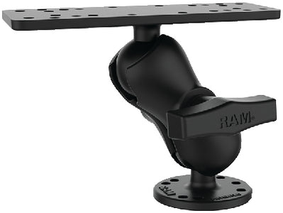 RAM Mounts RAM-111U-B Ram Mount W/1-1/2 Ball B Arm - LMC Shop