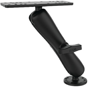 RAM Mounts RAM-111U-D Ram Mount W/1-1/2 Ball Ind-Arm - LMC Shop