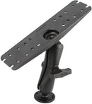 RAM Mounts RAM-137U Drill Down Electronics Mount - LMC Shop